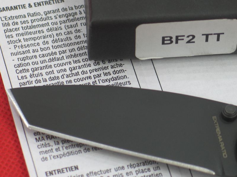 极端武力BF2TT中号战术折刀