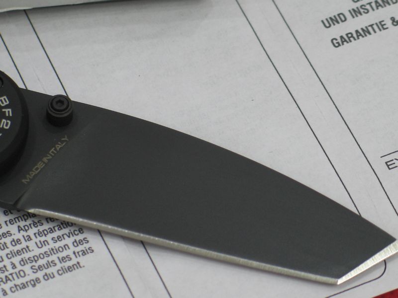 极端武力BF2TT中号战术折刀