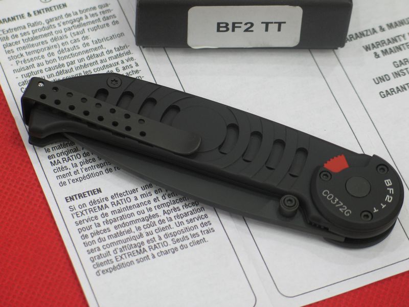 极端武力BF2TT中号战术折刀