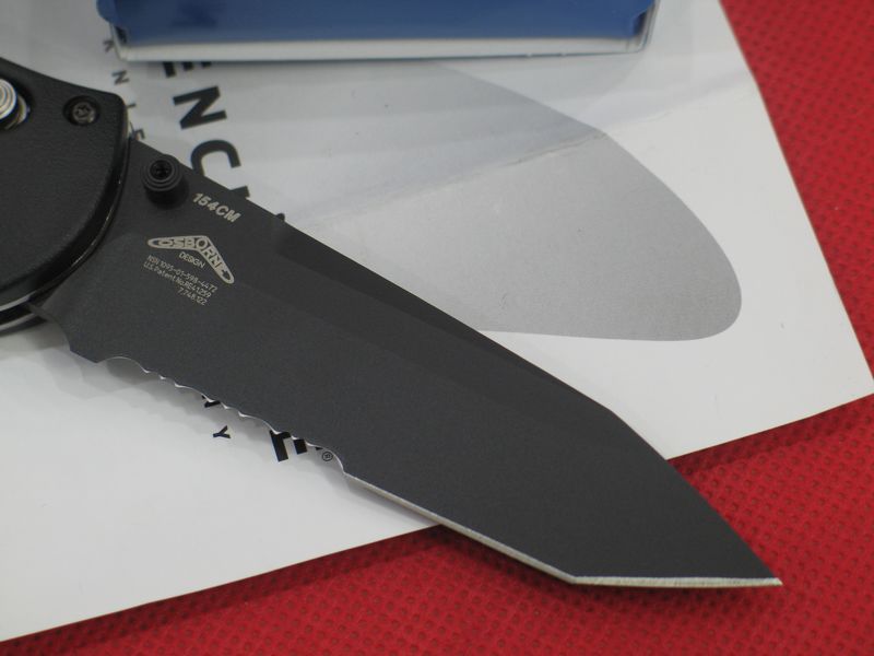 美国蝴蝶 Benchmade 583SBK