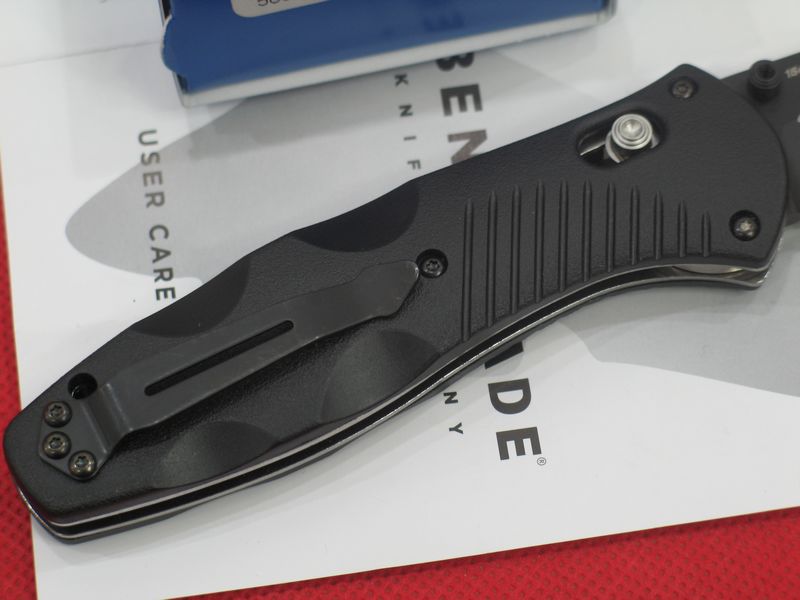 美国蝴蝶 Benchmade 583SBK