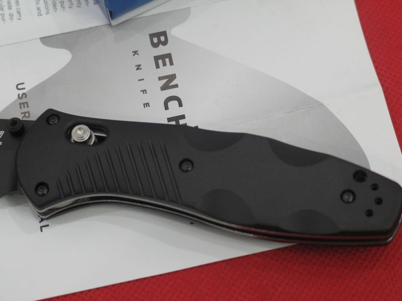 美国蝴蝶 Benchmade 583SBK