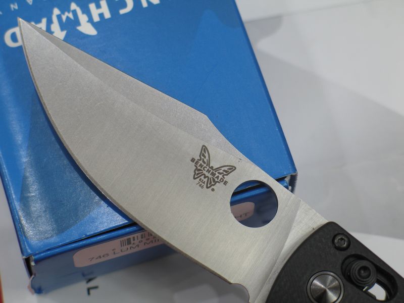 美国蝴蝶 Benchmade 746