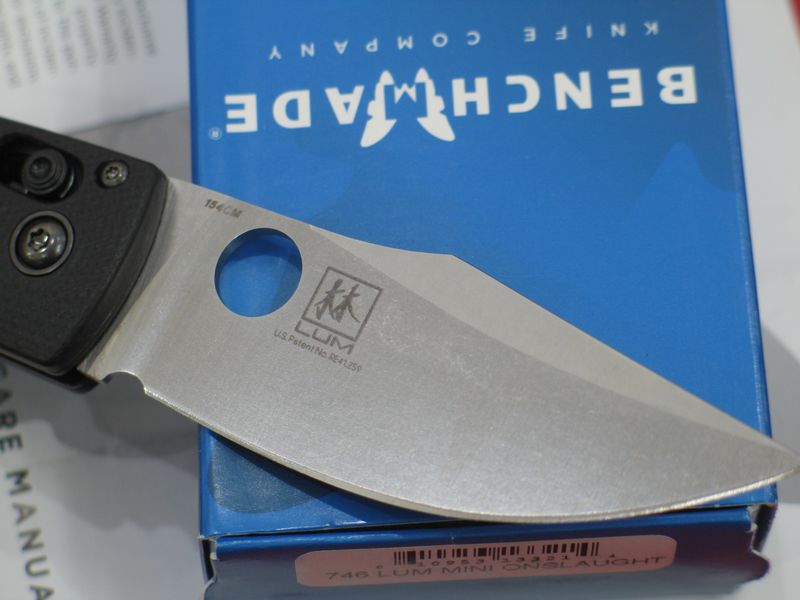 美国蝴蝶 Benchmade 746