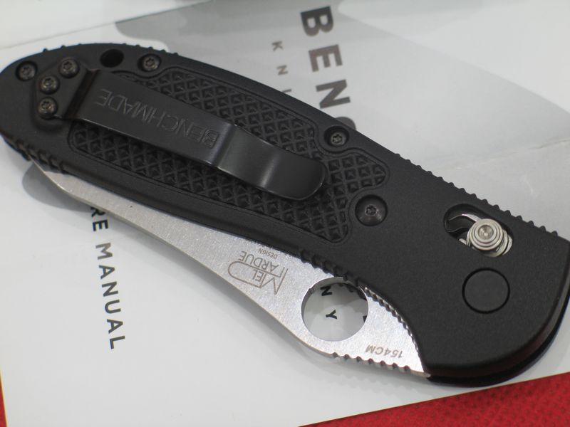 美国蝴蝶 Benchmade 550HG