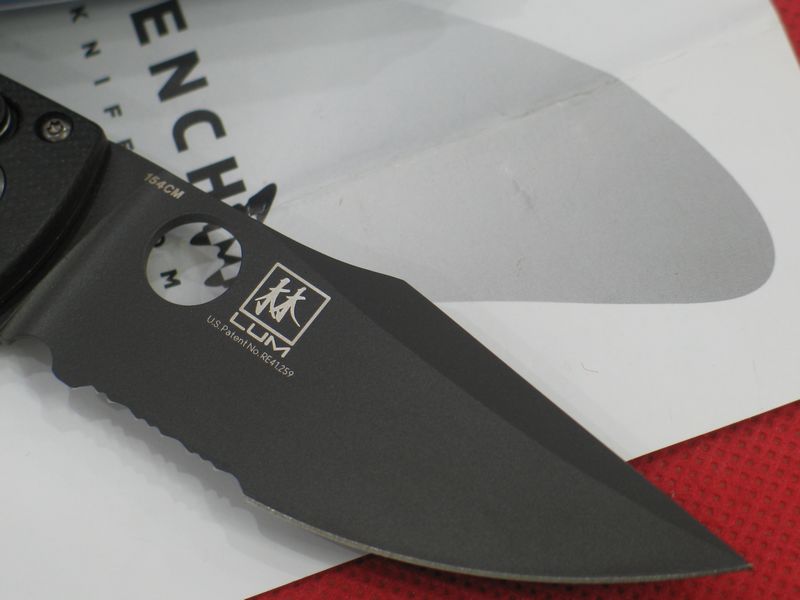 美国蝴蝶 Benchmade 746SBK