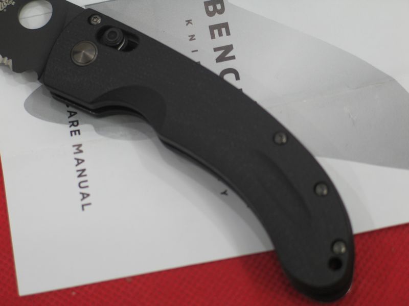 美国蝴蝶 Benchmade 746SBK