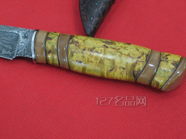 俄罗斯手工大马士革经典版