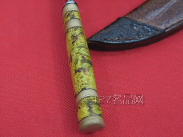俄罗斯手工大马士革经典版