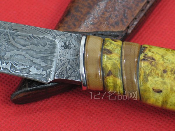 俄罗斯手工大马士革经典版