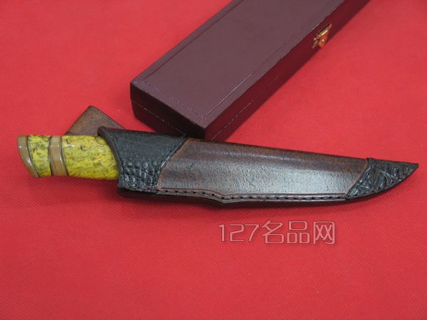 俄罗斯手工大马士革经典版