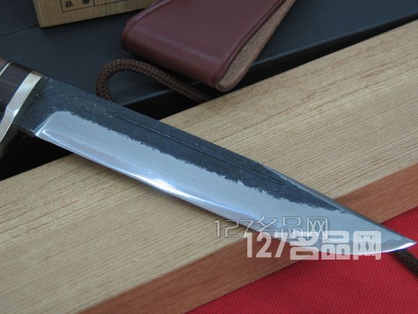 日本关兼常Kanetsune KB-146 獵匠 传古式火造狩猎直刀