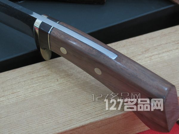 日本关兼常Kanetsune KB-146 獵匠 传古式火造狩猎直刀