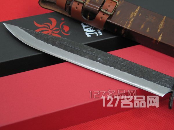 日本关兼常KB-111大号樱桃木柄