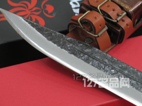 日本关兼常KB-111大号樱桃木柄