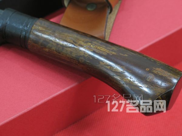 日本关兼常KB-111大号樱桃木柄