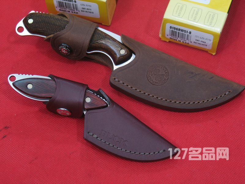 美国巴克196RWS1-B