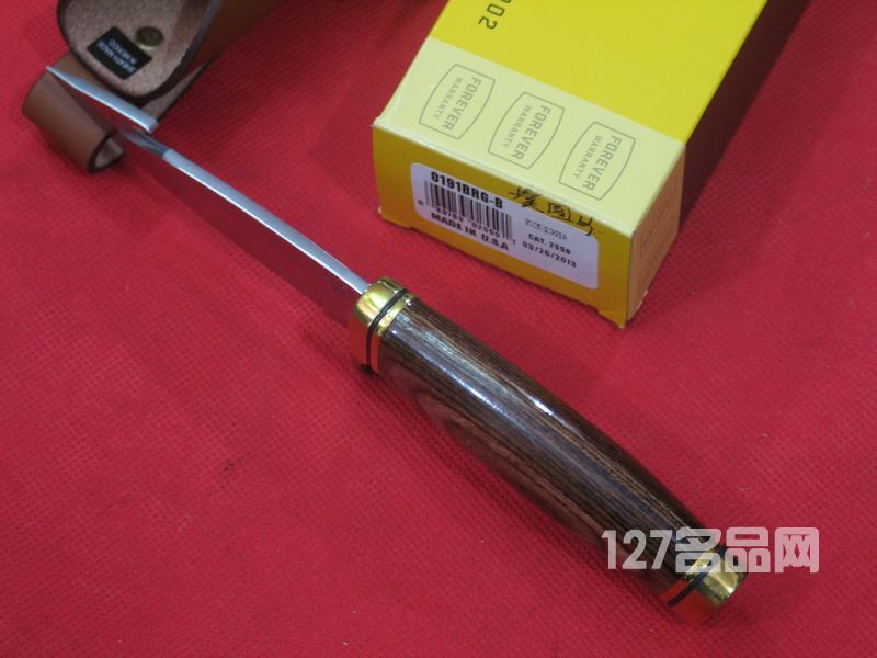 美国巴克191BRG