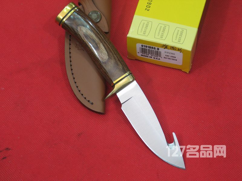 美国巴克191BRG