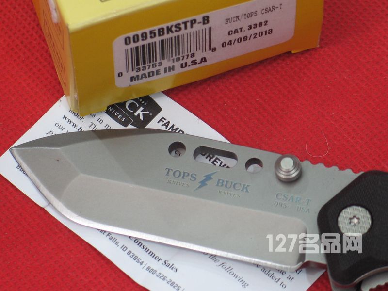 美国巴克095BKSTP