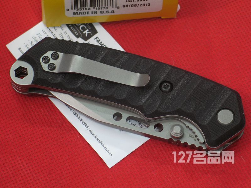 美国巴克095BKSTP