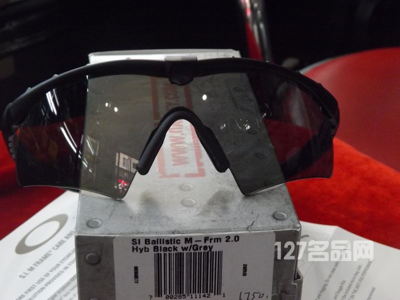 欧克利OAKLEY 11-142超强护目镜