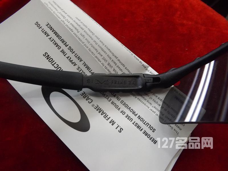 欧克利OAKLEY 11-142超强护目镜