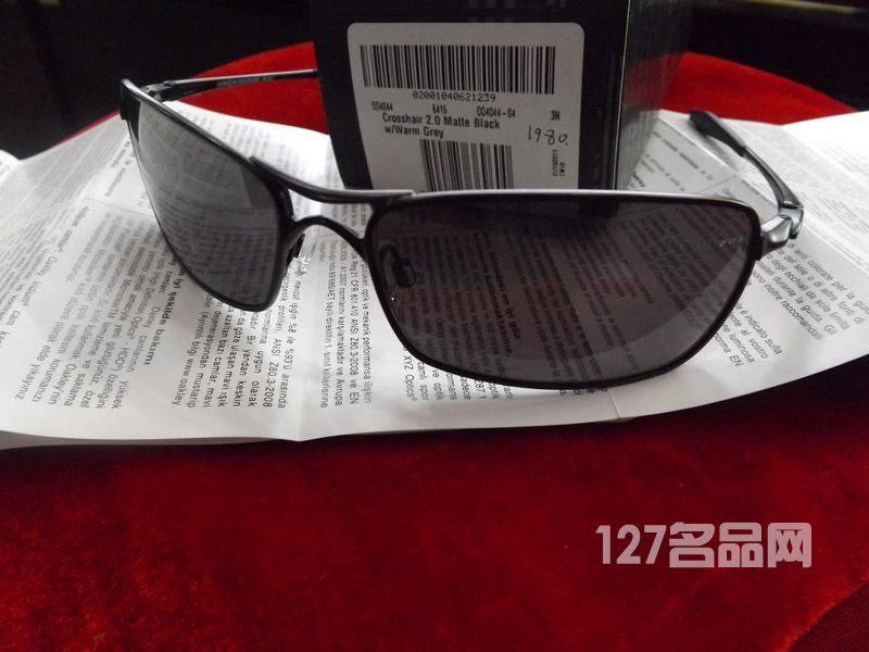 欧克利Oakley 4044-04高清太阳镜