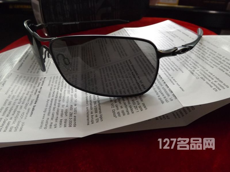 欧克利Oakley 4044-04高清太阳镜