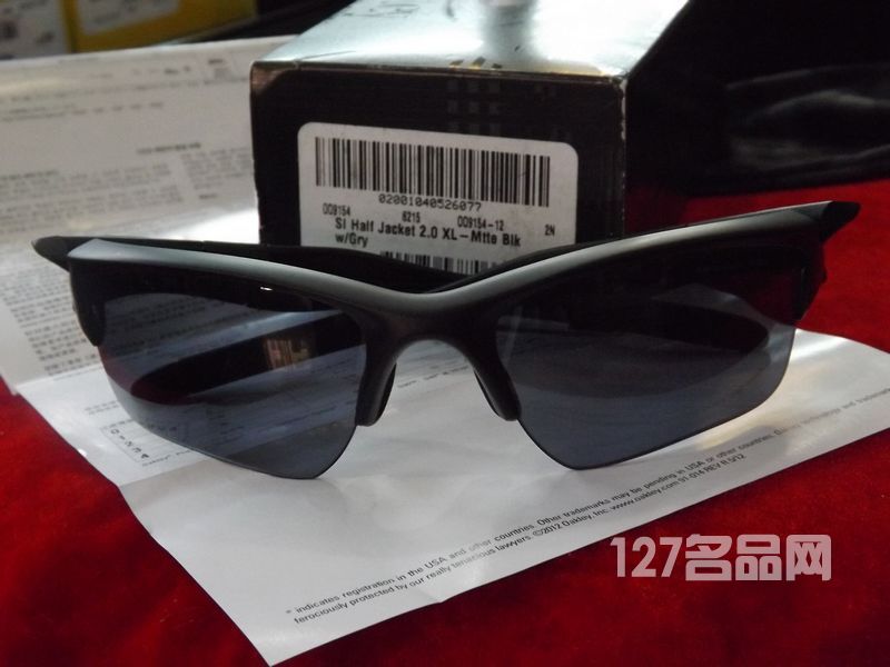 欧克利OAKLEY9154-12防护镜