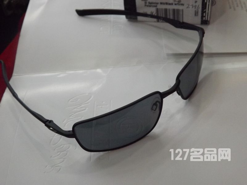 欧克利Oakley 11-437军版偏光防紫外太阳镜