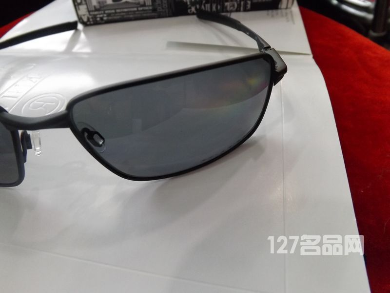 欧克利Oakley 11-437军版偏光防紫外太阳镜