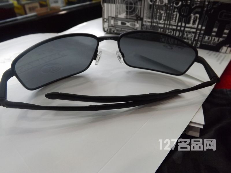 欧克利Oakley 11-437军版偏光防紫外太阳镜