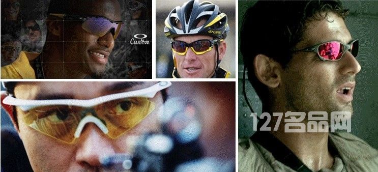 欧克利Oakley 11-437军版偏光防紫外太阳镜