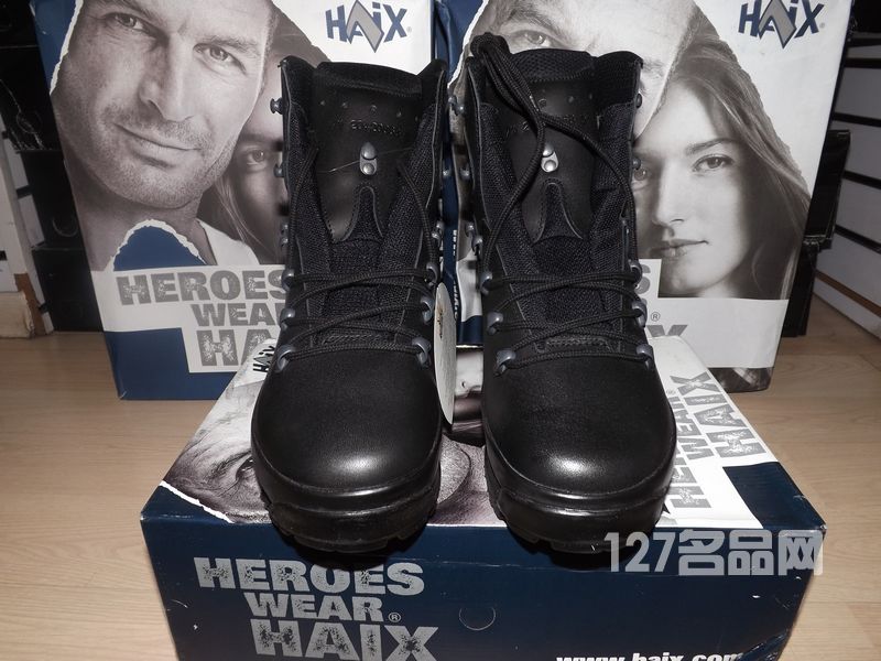 德国HAIX KSK3000 山地靴