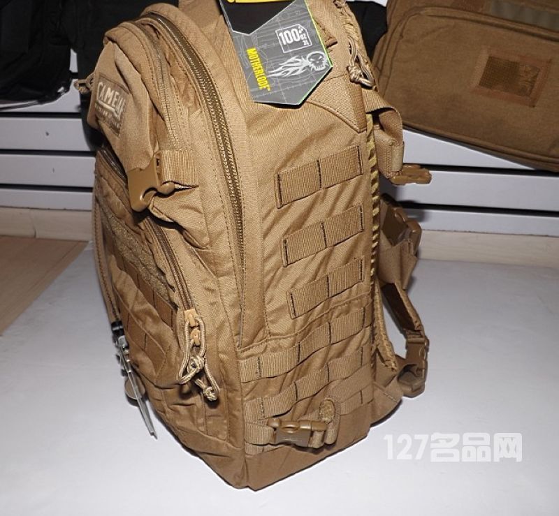 美国驼峰CAMELBAK 61075军用水袋背包