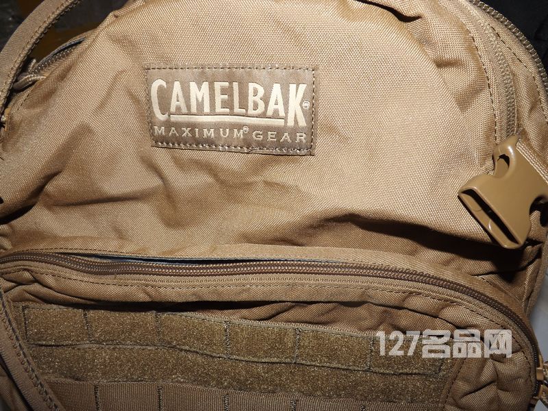美国驼峰CAMELBAK 61075军用水袋背包