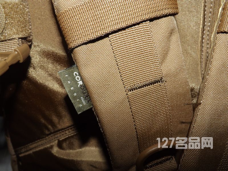 美国驼峰CAMELBAK 61075军用水袋背包