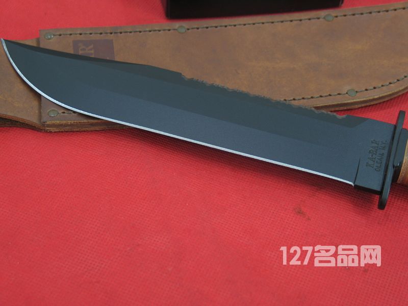 美国卡巴KA-BAR 2217开山刀 