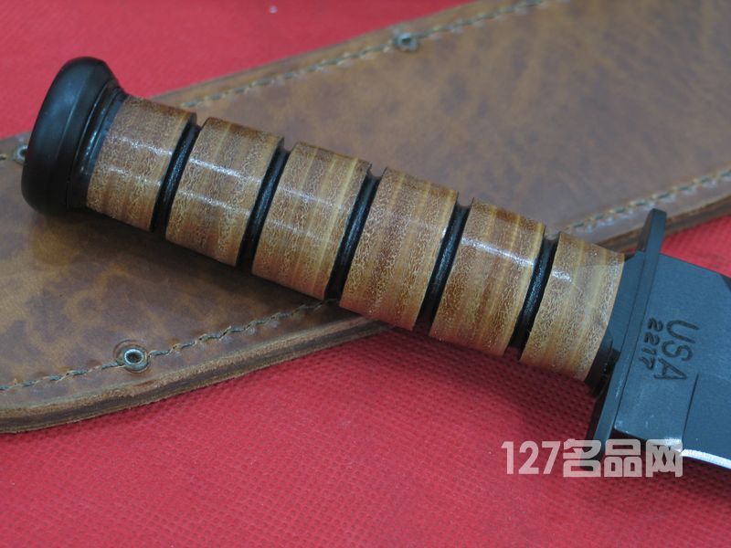 美国卡巴KA-BAR 2217开山刀 