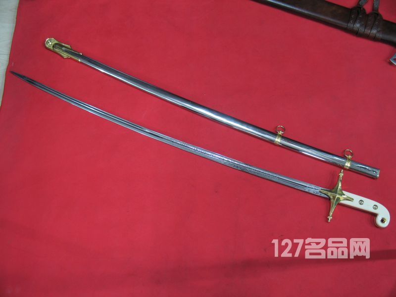 美国海军陆战队佩剑全新品