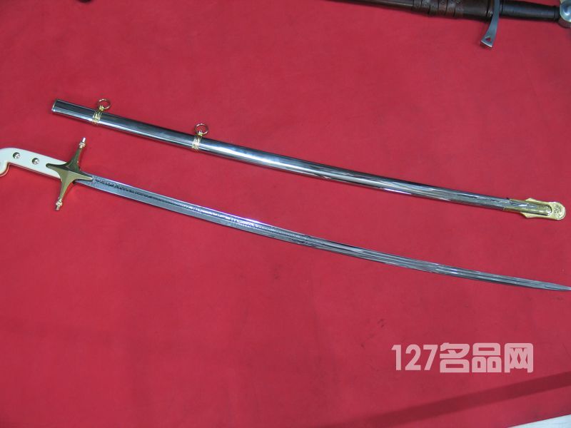 美国海军陆战队佩剑全新品