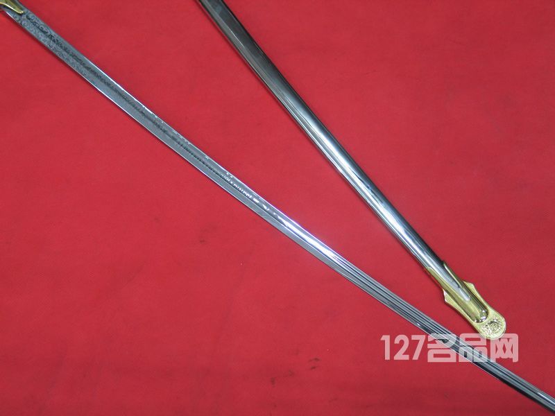 美国海军陆战队佩剑全新品
