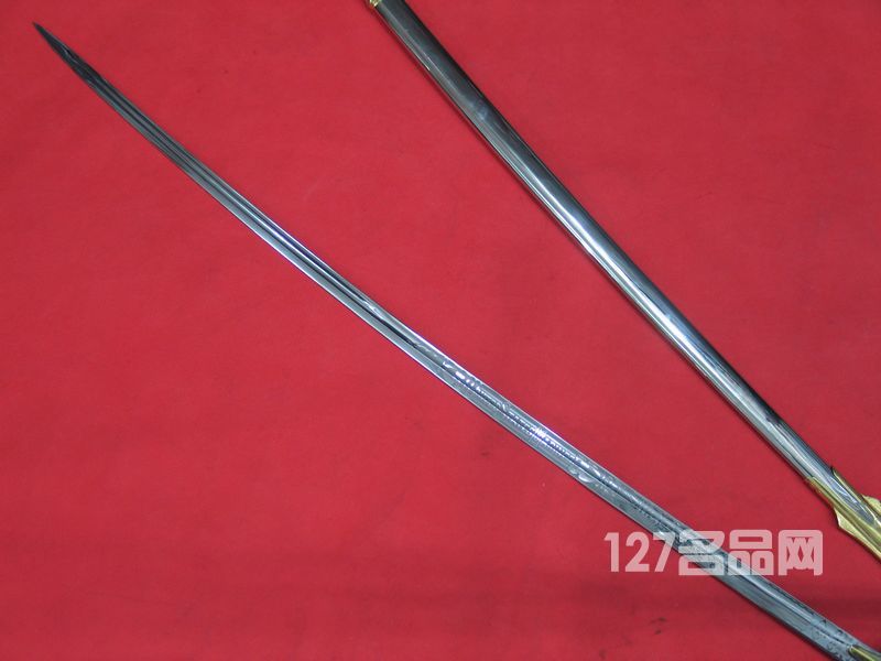 美国海军陆战队佩剑全新品