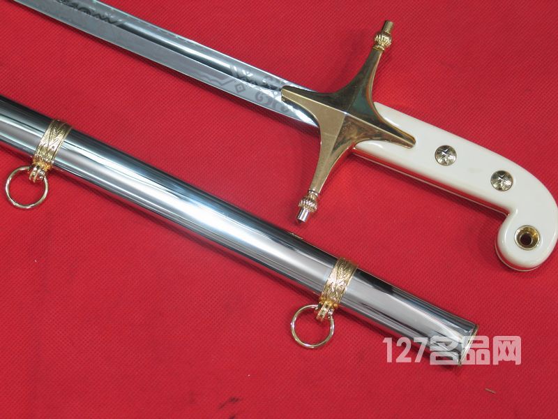美国海军陆战队佩剑全新品