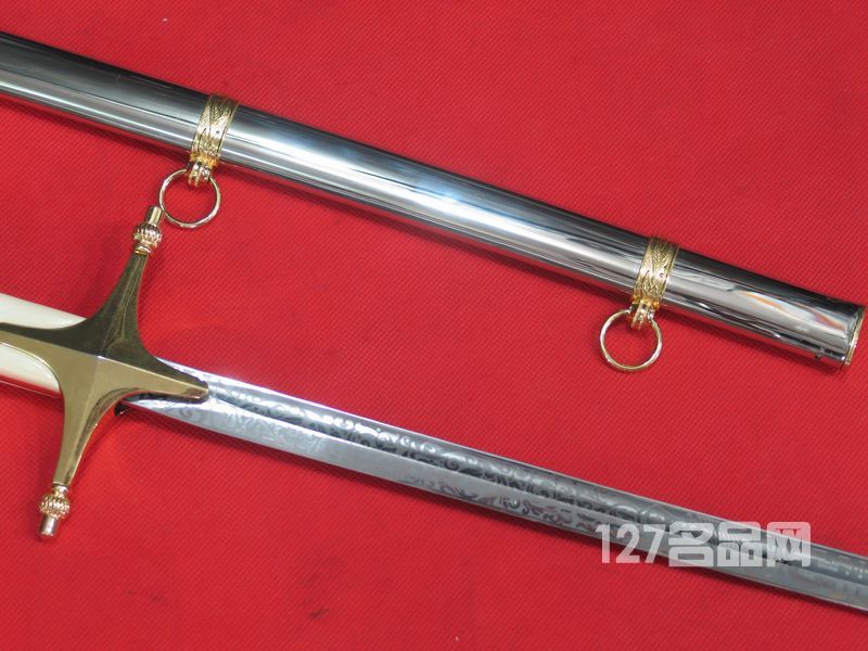 美国海军陆战队佩剑全新品