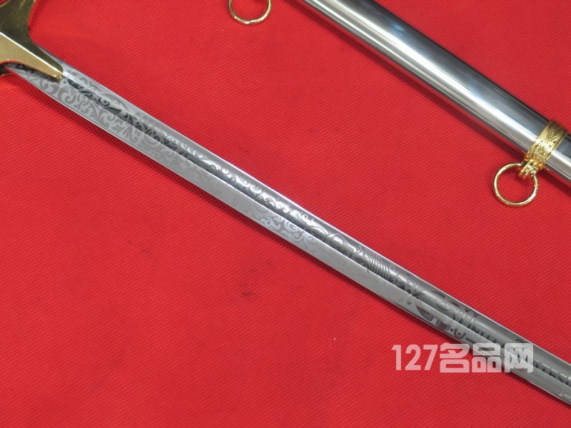 美国海军陆战队佩剑全新品