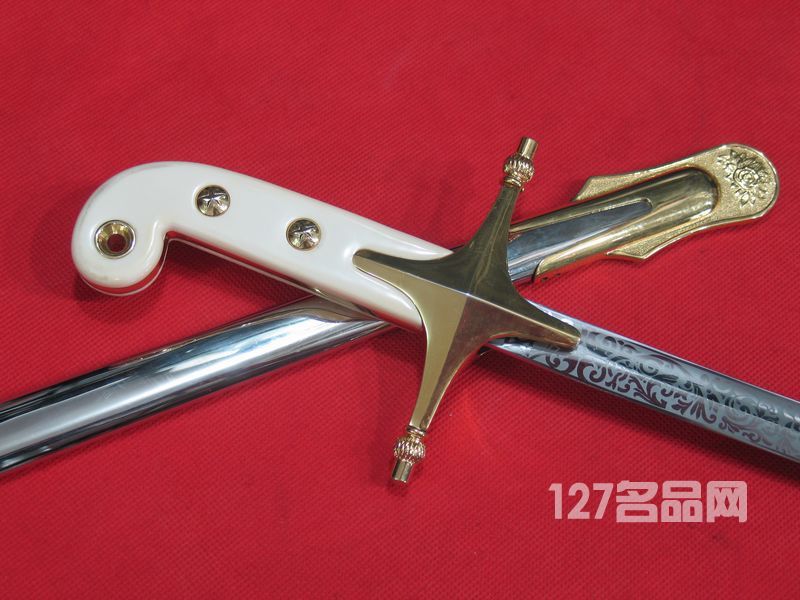 美国海军陆战队佩剑全新品