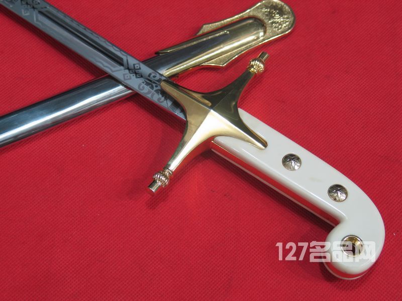 美国海军陆战队佩剑全新品