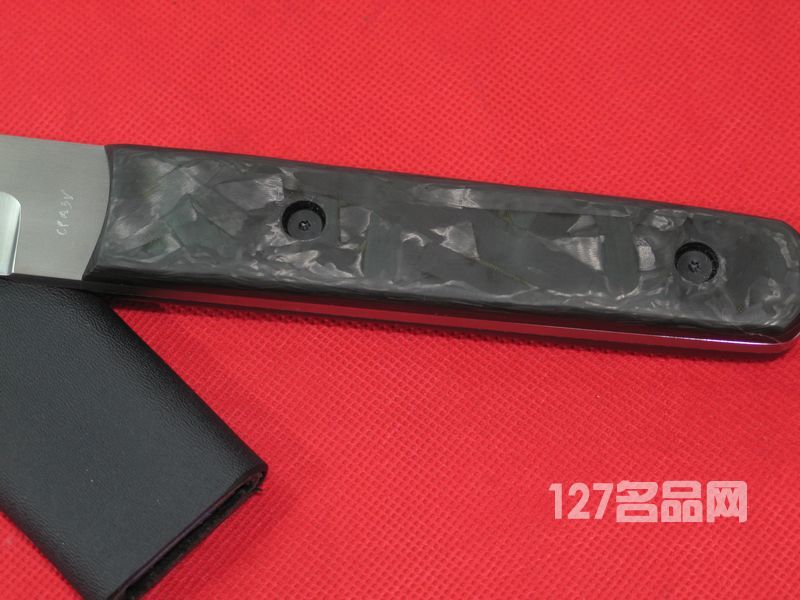 美国挺进者Strider DDC cpm3v米克仁者全球唯一手签版